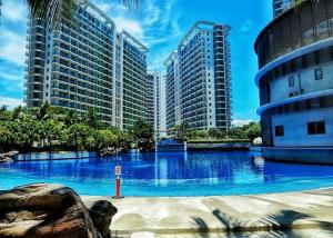 Azure Urban Residence A10 Near Airport and SM Bicutan+ Free wifi