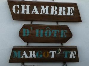 B&B / Chambres d'hotes Chambre d'hote Margot'te : photos des chambres