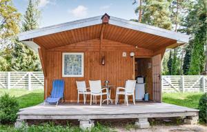 Awesome Home In Pobierowo With Kitchen