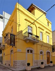 Pension Olympo Bisceglie Italien