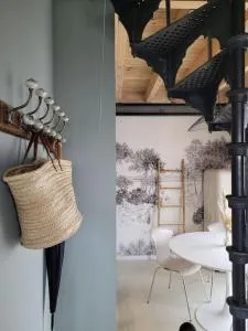 La Cabane des salines proche mer - Mesquer