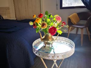 Sunny studio La Mata beach