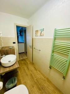 Cav Gli Ulivi di Bogliasco parcheggio privato gratuito