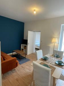 Appartements Home sweet Home : photos des chambres