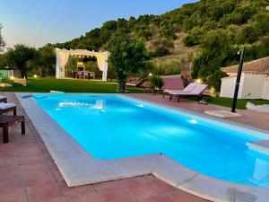 Villa exclusiva con piscina privada, La Tina Golf