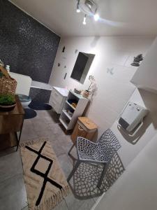 Appartements Gite Spa et Sauna en Centre Alsace : photos des chambres