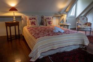 B&B / Chambres d'hotes Nature et Lin : photos des chambres