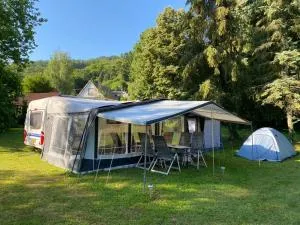 Forrás camping - Sásd