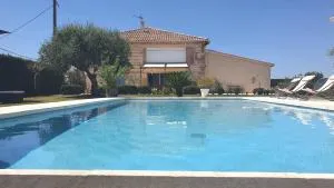 L'OUSTAL D'ADELE proche Canal du Midi et Moissac - Caumont