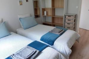 Appartements SARLAT Centre ville - Appartement avec jardin + spa : photos des chambres