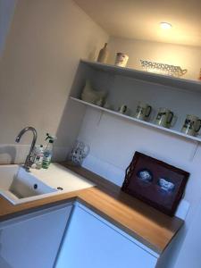 Appartements SARLAT Centre ville - Appartement avec jardin + spa : photos des chambres