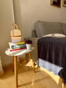 Estudio soleado y bien ubicado