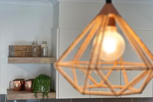 4 bedroom gem with air conditioning, a great outdoor area including pool and you can bring a small dog.