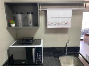 303 Altamare Luxuoso apartamento pé na areia no Bessa