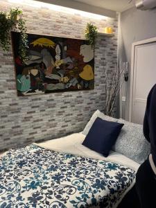 Coqueto apartamento muy céntrico