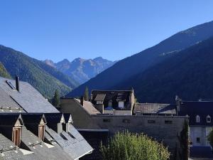 Appartements L'Alexiane, Centre Luchon, parking, wifi : photos des chambres