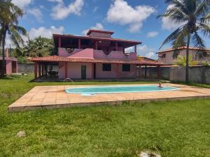 Casa veraneio em Canto de Arembepe