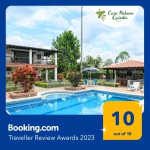 Casa Campestre La Habana - Ríoverde