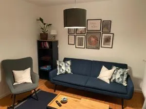 Apartment am Palaisgarten, NETFLIX, WLAN, Boxspringbett - Schling