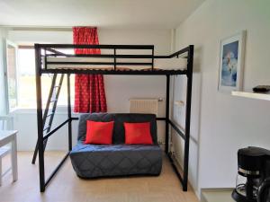 Appartements Le Petit Aurouze : photos des chambres