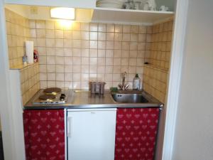 Appartements Le Petit Aurouze : photos des chambres