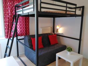 Appartements Le Petit Aurouze : photos des chambres