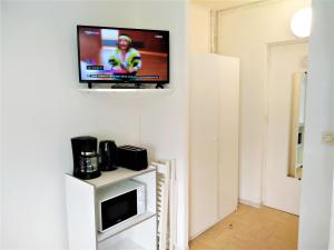 Appartements Le Petit Aurouze : photos des chambres