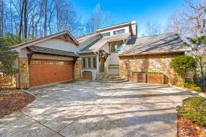 Lakeside Retreat - Cedar Mountain