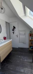 Chambres chez Emmanuelle entre 2 Abers