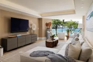 Hapuna Beach Residences Condo - Luxury Redefined - Oceanfront - Kawailiula
