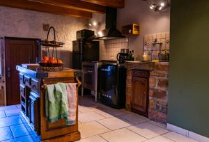 Maisons de vacances Gite le Fournil des Vosges : photos des chambres