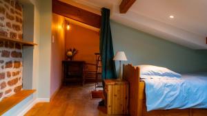 Maisons de vacances Gite le Fournil des Vosges : photos des chambres