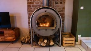 Maisons de vacances Gite le Fournil des Vosges : photos des chambres