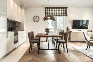 Apartament Kasprusie 39