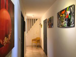 Maisons de vacances De la Plaine 8 pers : photos des chambres
