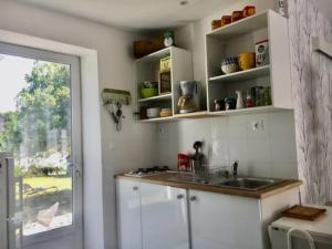 Maisons de vacances Romantic holiday home in Precy with garden : photos des chambres