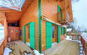 Nice Home In La Longeville With Wifi