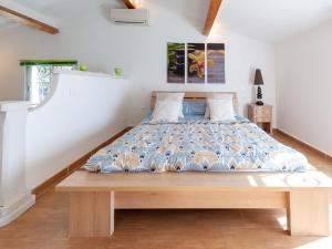 Maisons de vacances Property in Roquebrune sur Argens : photos des chambres