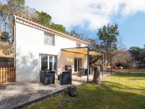 Maisons de vacances Property in Roquebrune sur Argens : photos des chambres