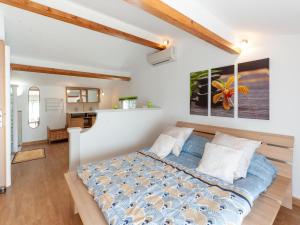 Maisons de vacances Property in Roquebrune sur Argens : photos des chambres