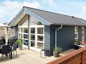 4 person holiday home in Otterup