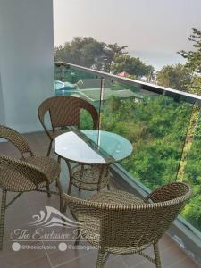 The Exclusive @WON Beach Suite & Toproof Pool