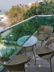 The Exclusive @WON Beach Suite & Toproof Pool