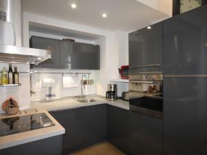 Magnifique T2 avec Wifi en centre, 1 chambre, 3 étoiles - FR-1-608-85