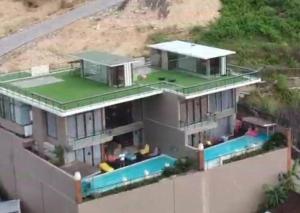 Pantai Balangan Villa Gemello