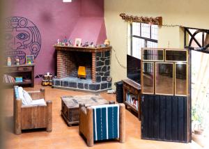 Hostal Tribu Malinalco