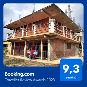 Casa de Descanso Chignahuapan - La Cumbre Casa de Descanso Chignahuapan - La Cumbre