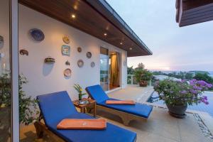 Katamanda villa Moon 3 Bed seaview near Kata Beach