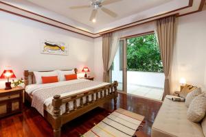Katamanda 3 bed Garden Villa B2 near Kata Beach