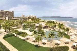 Villa seaview and apartment -Spa Da Nang Resort by JT group "Free pick up" - Tân Lưu